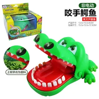 Crocodile Dentist - Kecil