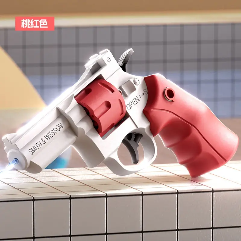 Pistol Air Smith - Merah