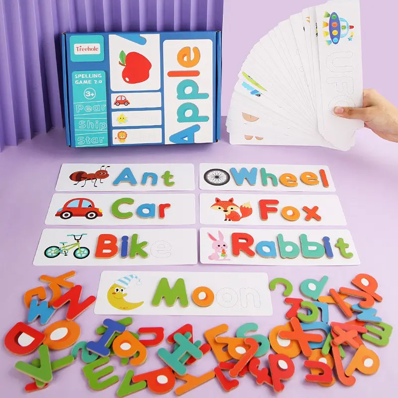 Spelling Game Versi 2.0