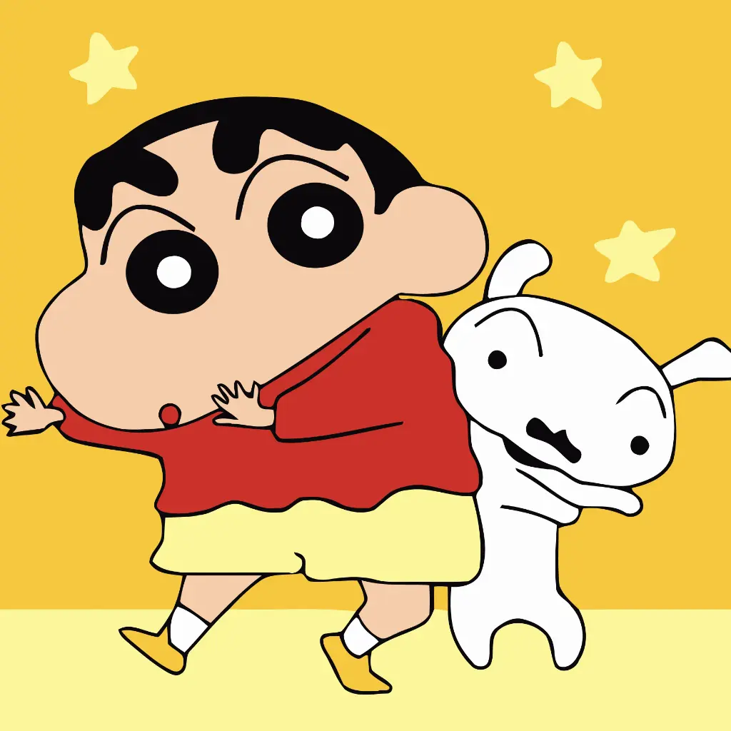 Canvas Painting - Karakter Tema L-Z