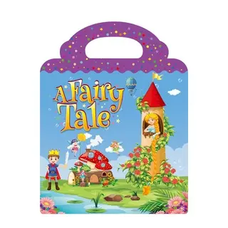 DIY Bag Book Sticker