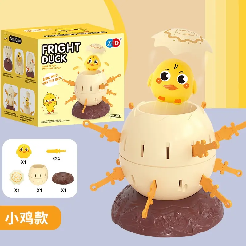 Fright Tong
