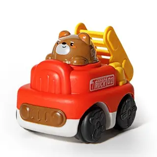 Pushover Mini Car