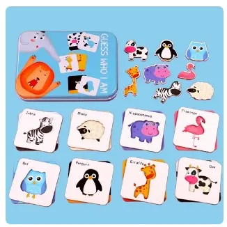 Puzzle Kaleng Guess