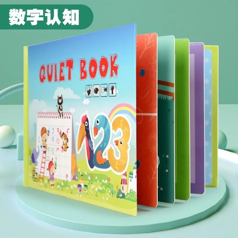 Quiet Book