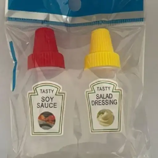 Botol Kecap Mini