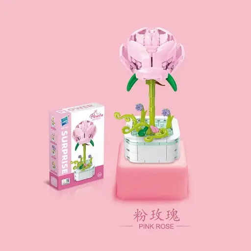 Lego Bunga Kecil