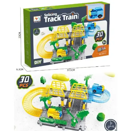 Splicing Train