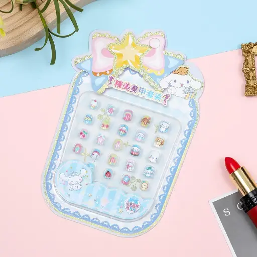 Stiker Kuku Sanrio